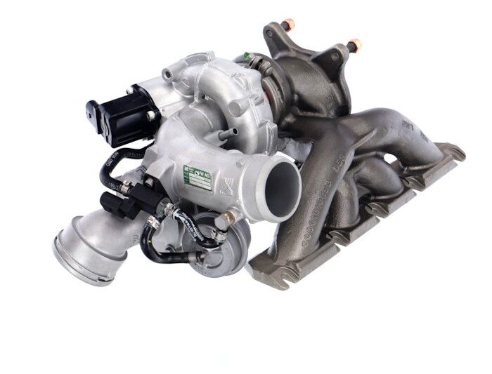 Turbo VW 1.8 TSi Passat Golf CC 112Kw 118Kw 53039880136