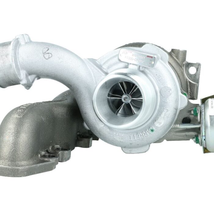 Turbo Opel 1.9 CDTi Zafira Astra Vectra 88kw 110kw 766340-5002S
