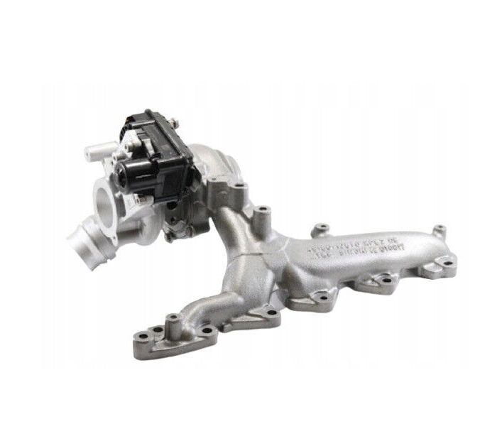 Turbo Mercedes CDi Vito Marco Polo 110kw 49180-04310