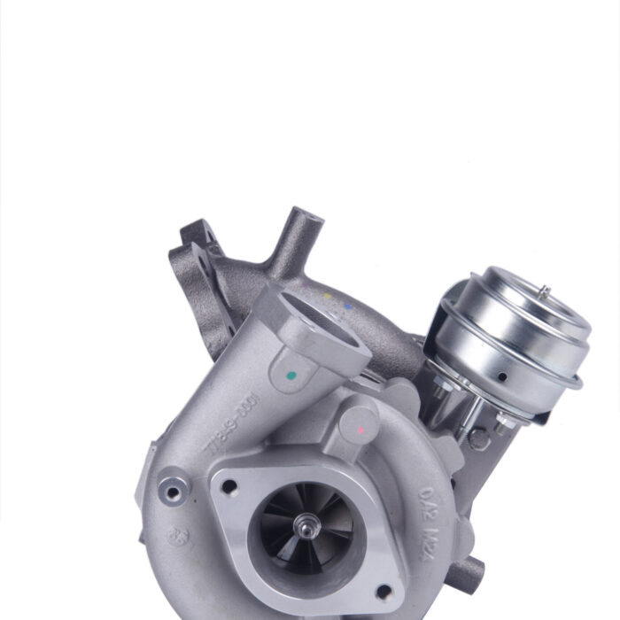 Turbo 2.5 Dci 126KW 128KW Nissan 769708