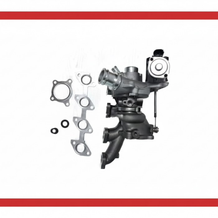 Turbo Škoda 1.2 tsi 77kw 63kw 66kw CBZA CBZB 03F145701K