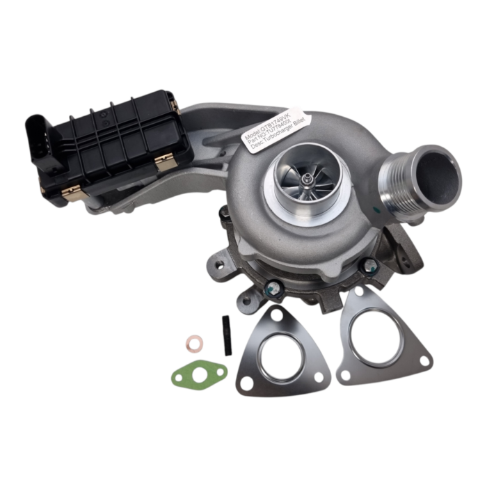 Turbo 3.0 155kw 180kw 188kw 306DT 778400-5005S