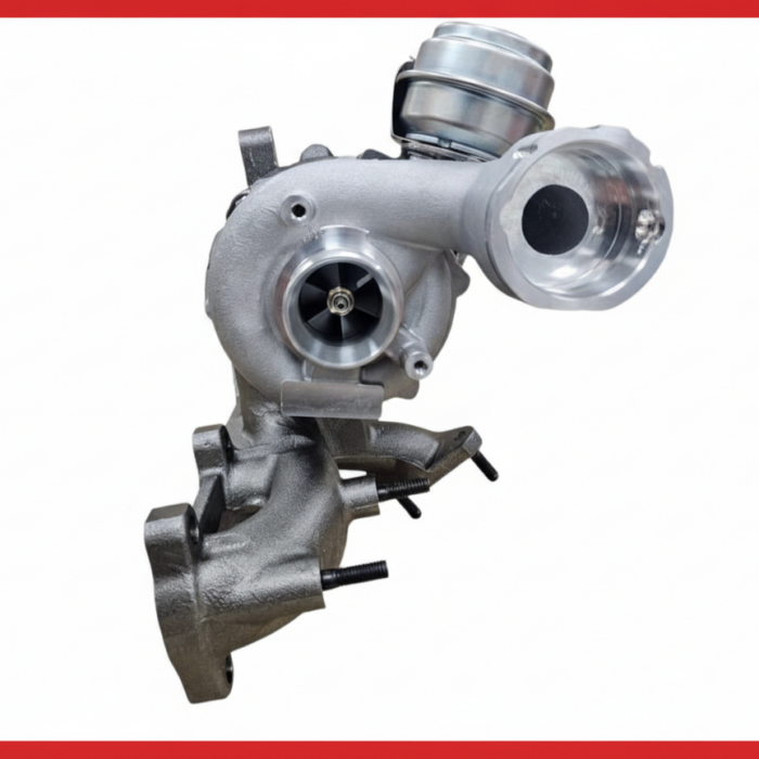 Turbo Škoda 1.9 TDi ASZ Octavia 96Kw 720855