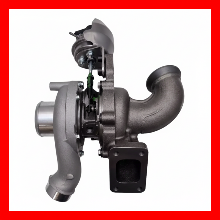 Turbo Fiat Ducato 2.3 Multijet 150 109kw 110kw 806850