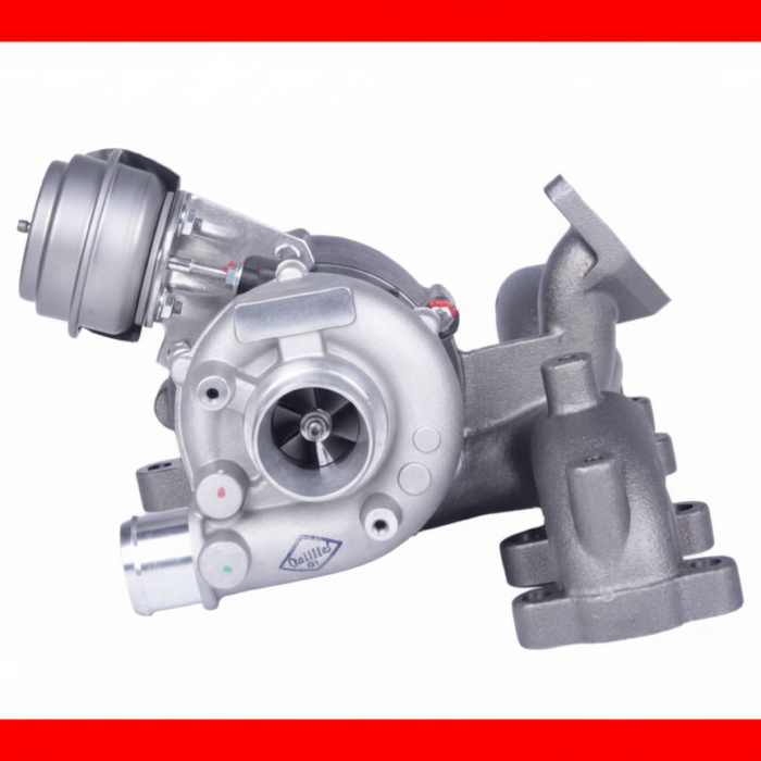 Turbo 1.9 tdi 66kw 81kw 85kw Audi A3 713673 454232 713672