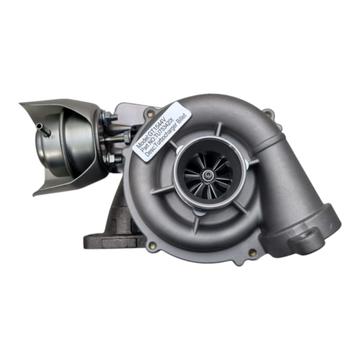 Turbo Citroen 1.6 HDi DS5 DS4 C5 C4 C3 82Kw 84Kw 115Kw 762328