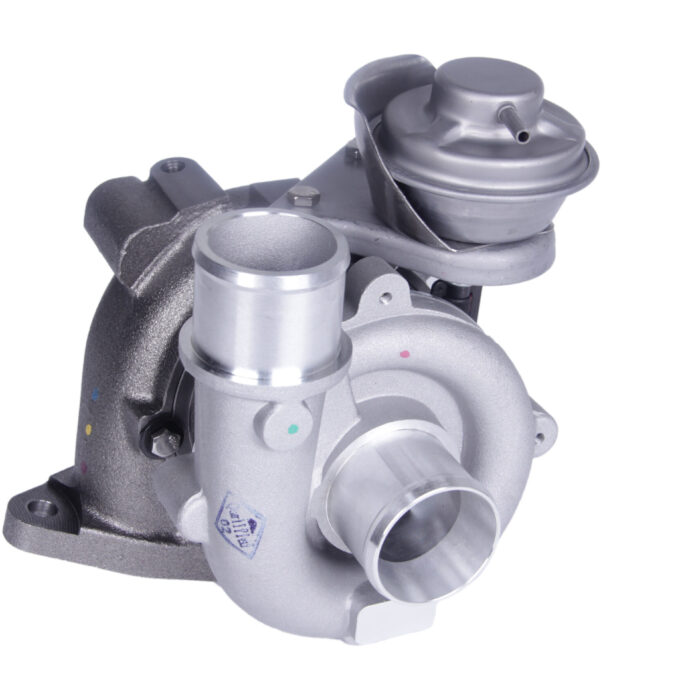 Turbo Toyota 2.0 D Rav4 Previa Avensis 85kw 721164