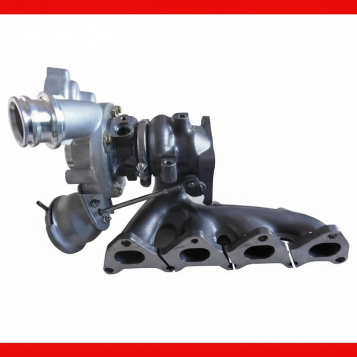 Turbo Seat 1.4 TSI 90kw 92kw CAXA CAXC CMSB  03C145702V