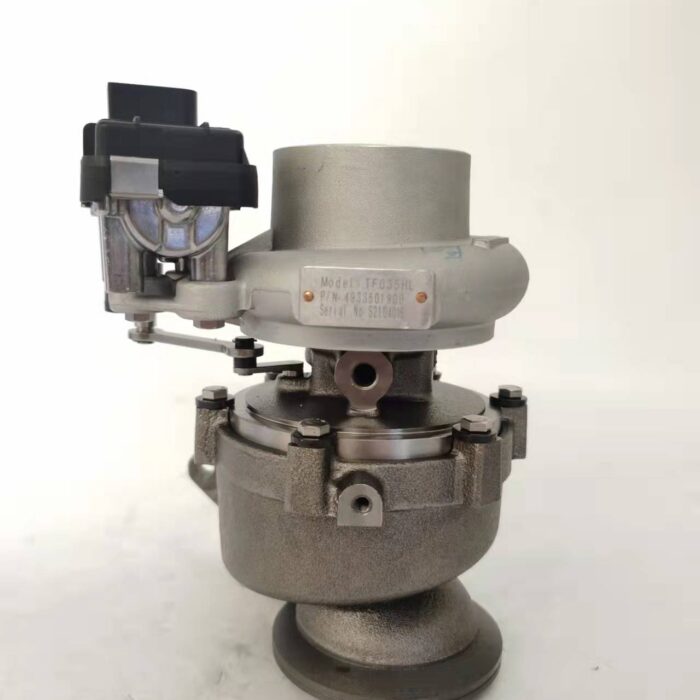 Turbo Land Rover 2.0D Ranger Rover Discovery 110kw 132kw 177Kw 49335-01900